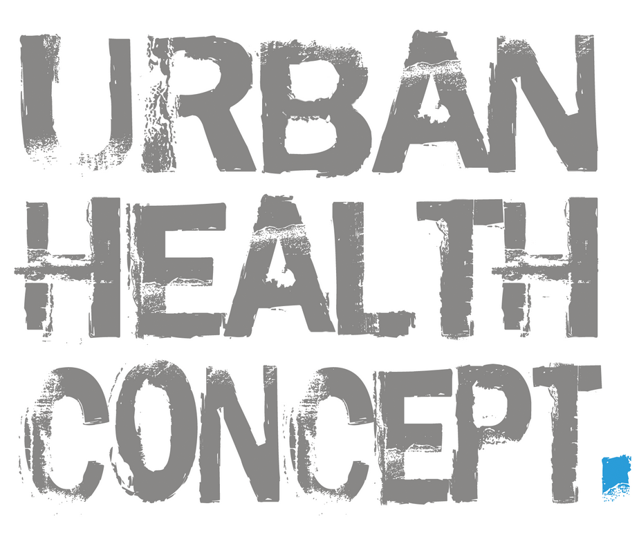 Urban Health Concept